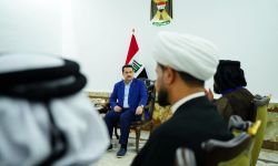 السوداني : تضحيات الشهداء وصبر عوائلهم ووجودهم دليل على قوة تلاحم شعبنا